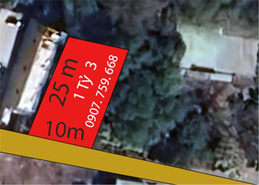 GIÁ RẺ VÔ CÙNG  ! CHỈ 2 TỶ 5, 200M² ! 100% THỔ CƯ, ĐẤT CHÍNH CHỦ NHƠN TRẠCH, SADOLAND - Ảnh 1